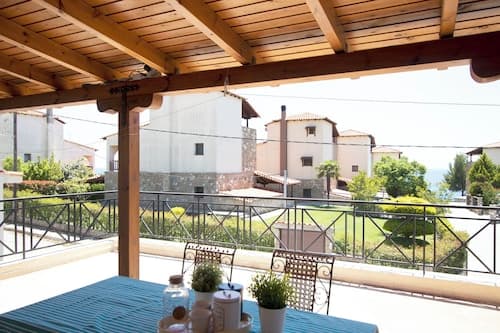 Possidi Villas IV by Halkidiki Villas