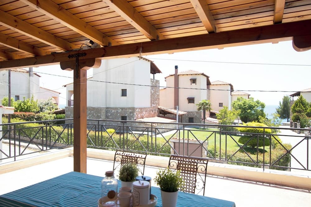 Possidi Villas IV by Halkidiki Villas