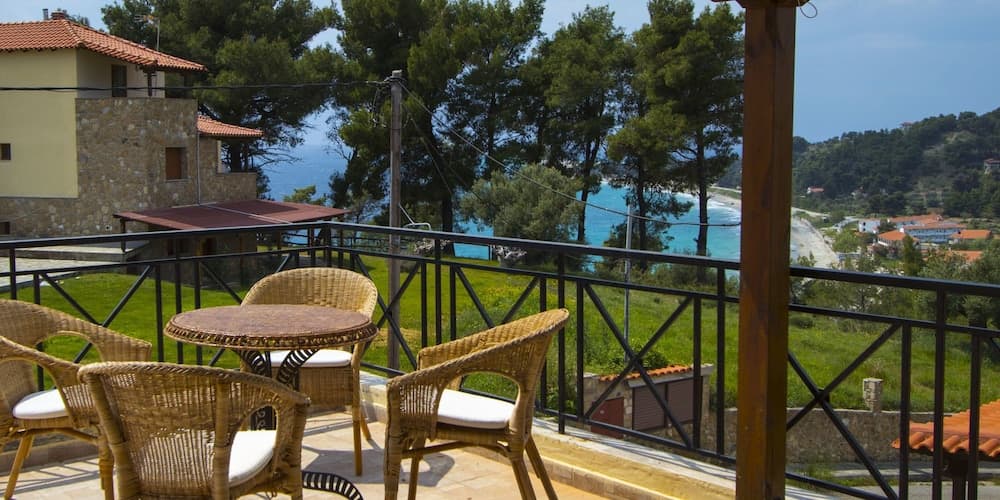 Possidi Villas V by Halkidiki Villas