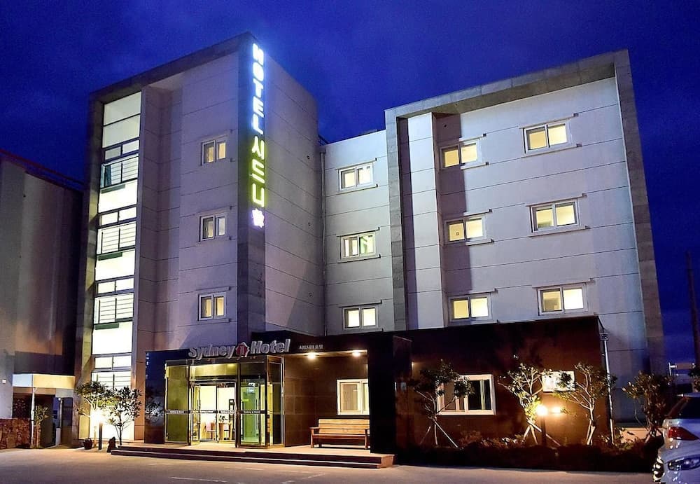 Fantastic Ocean View Sydney Hotel