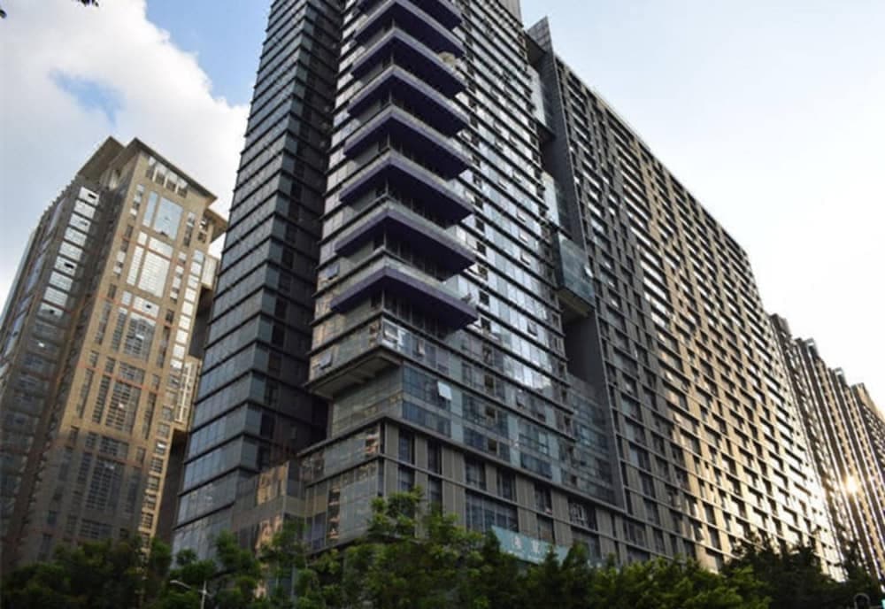 Lingnaying Business Apartment