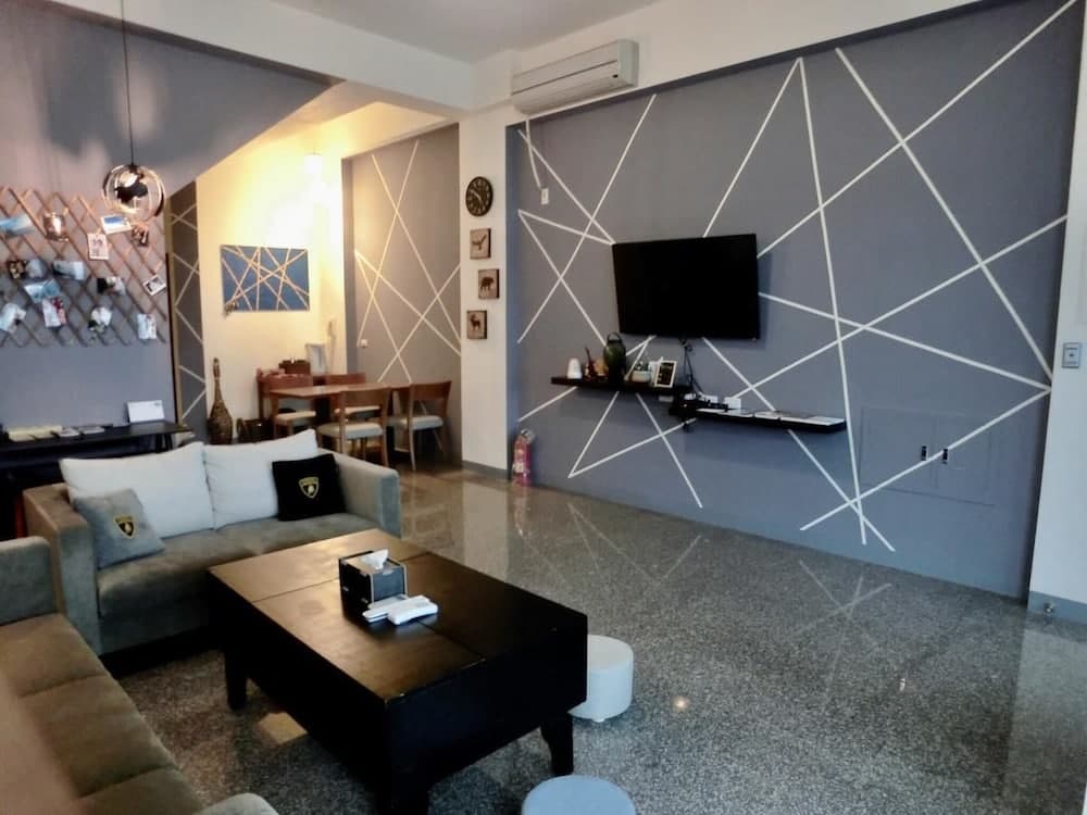 İç mekân detayı