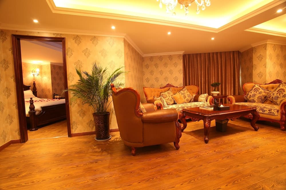 Jiali Holiday Inn Wanhe Branch