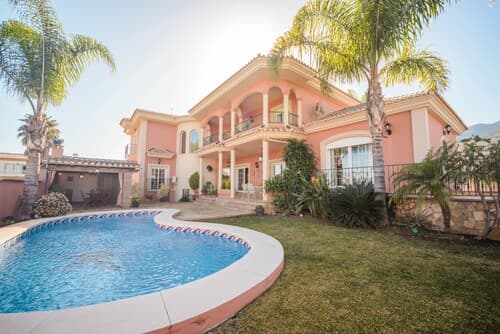 Cubo's Villa Elisabeth