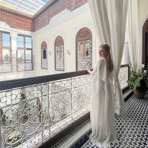 Riad Alassala Fes