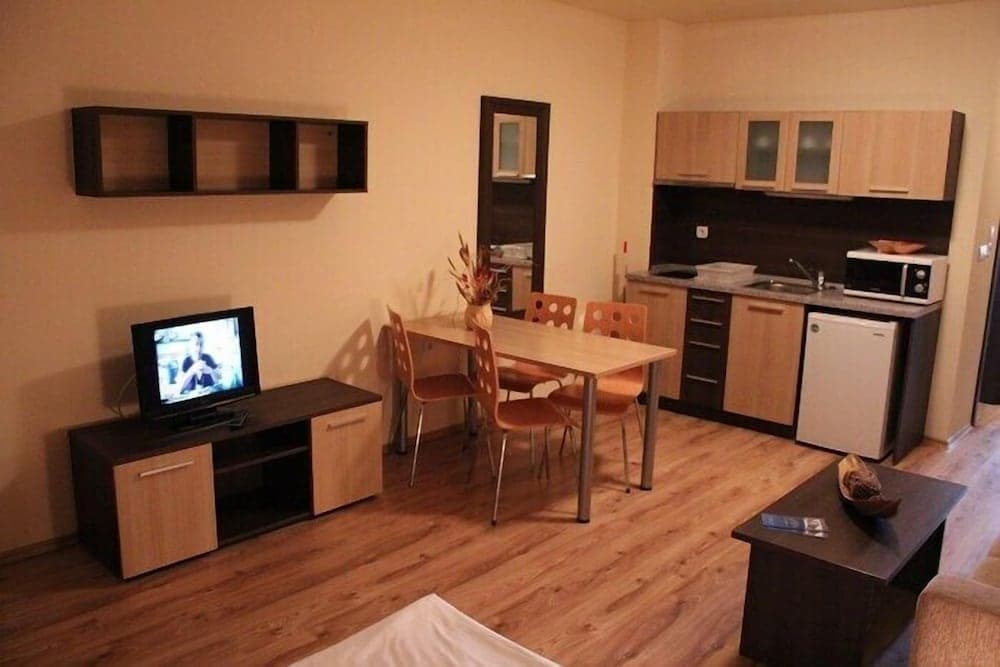 Özel küçük mutfak