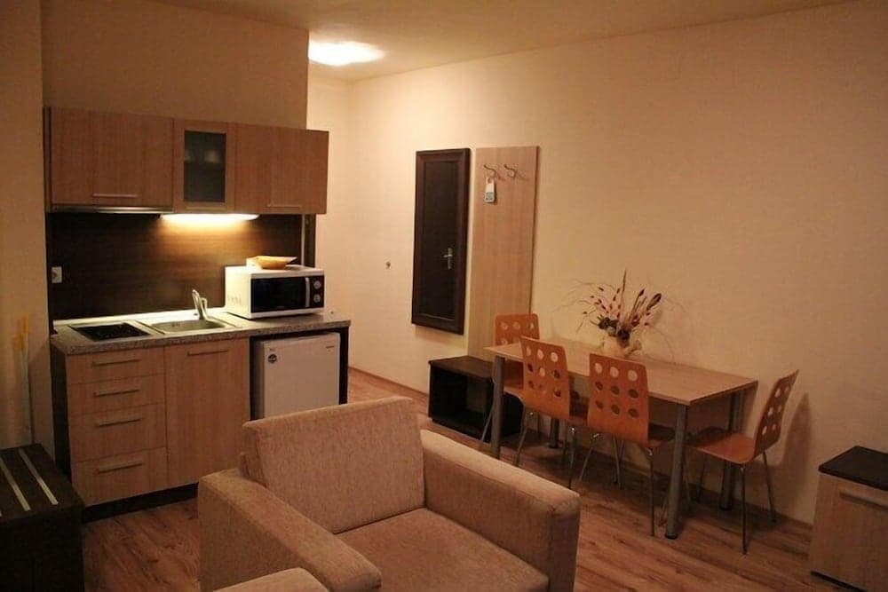 Özel küçük mutfak