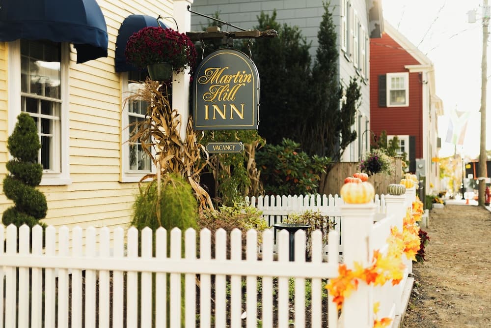 Martin Hill Inn