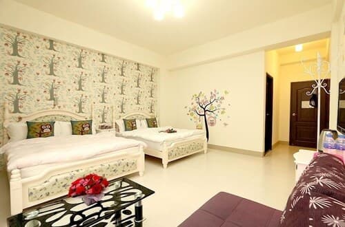 Flower 4 B&B
