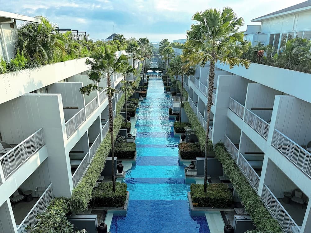 Kanvaz Village Resort Seminyak