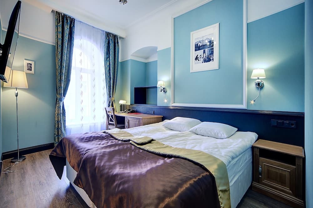 Peterburgskaya Elegy