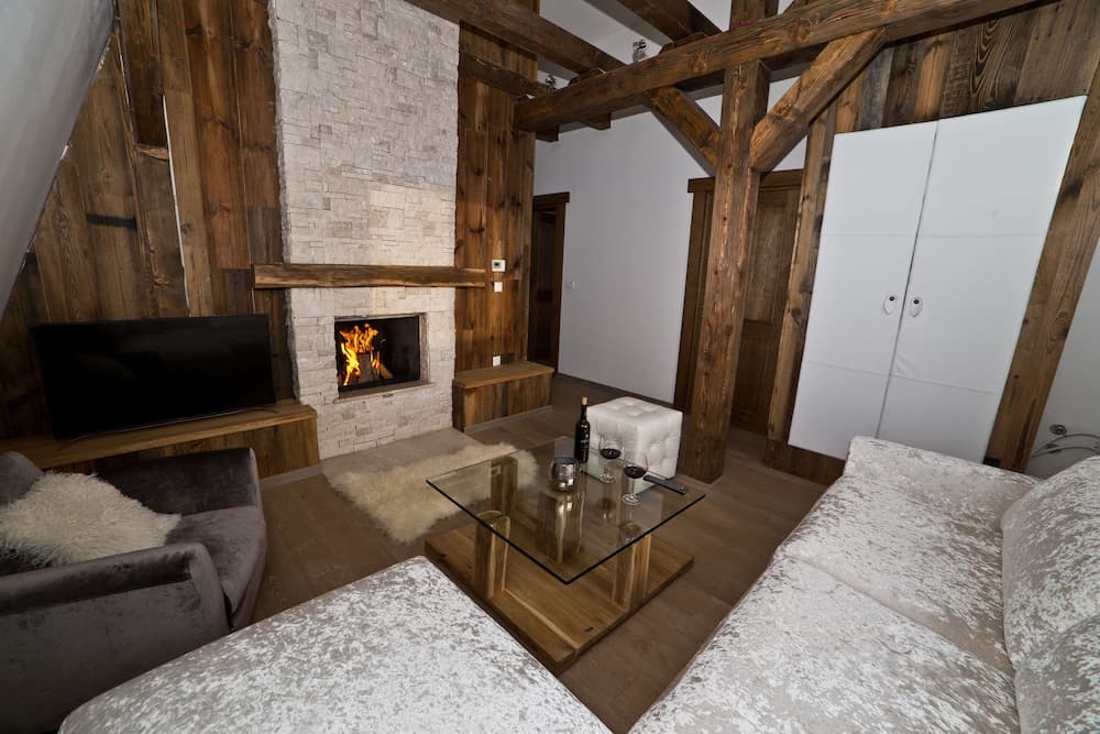 Chalet Petit Palais