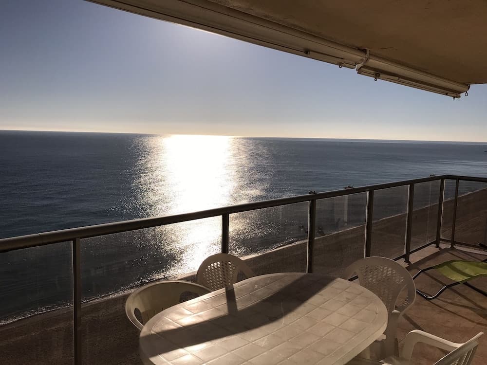 Apartamento President A-9