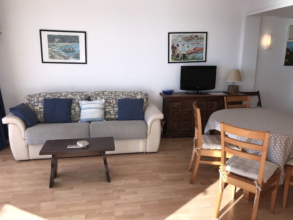 Apartamento President B-14