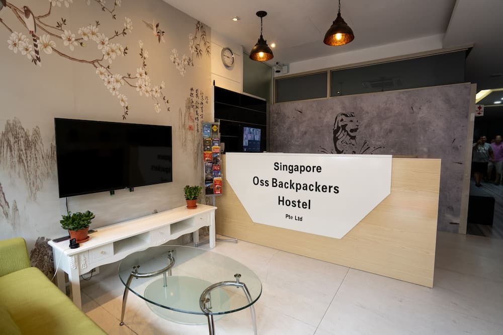 OSS Backpackers Hostel