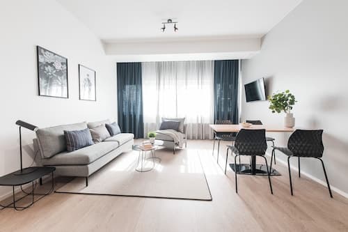 Forenom Serviced Apartments Helsinki Mansku