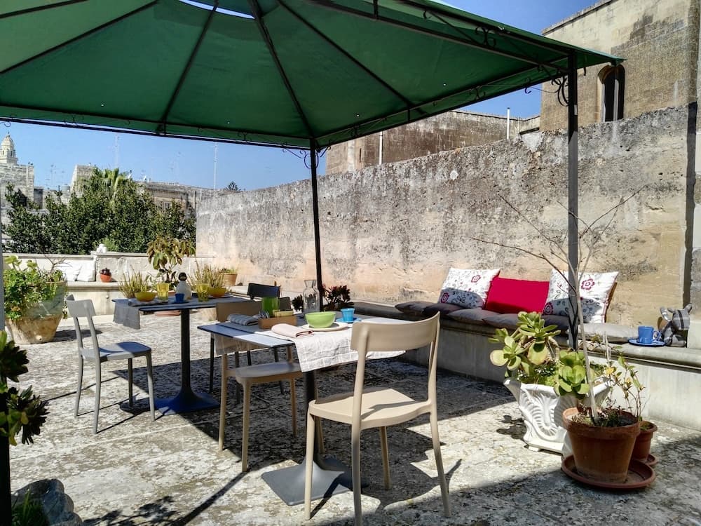 B&B La Casa Gialla di Mariella