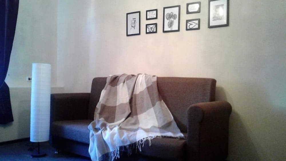 Apartment on Novgorodskoi