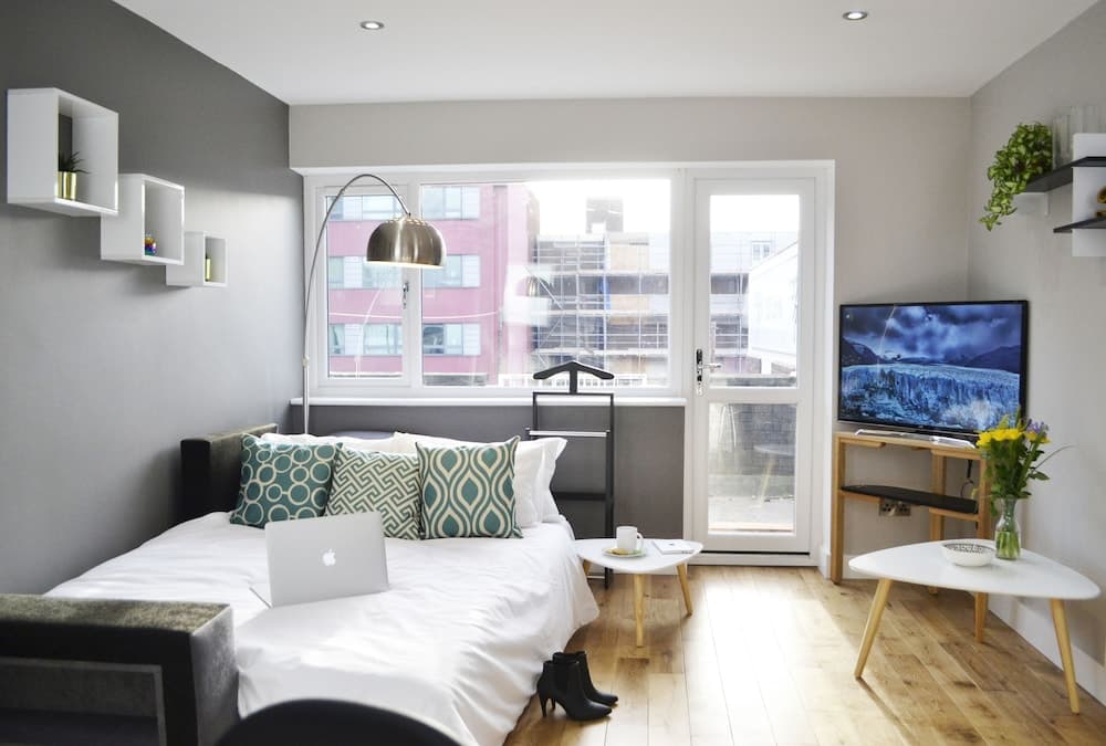 MediaHub Apartment 1