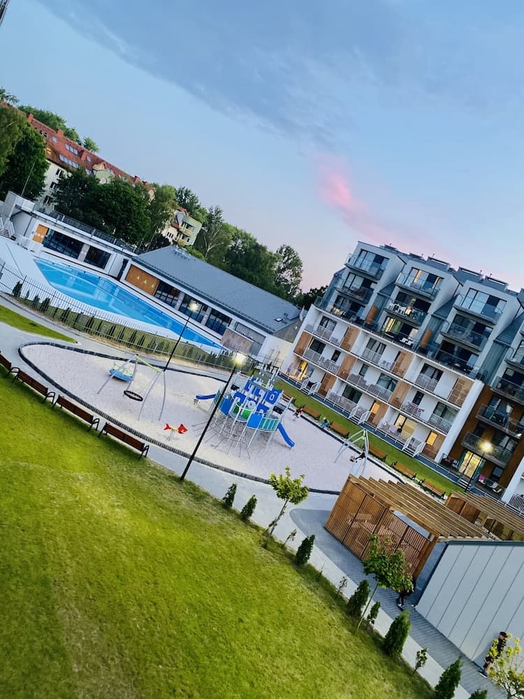 MS Pro Apartamenty Kolobrzeg