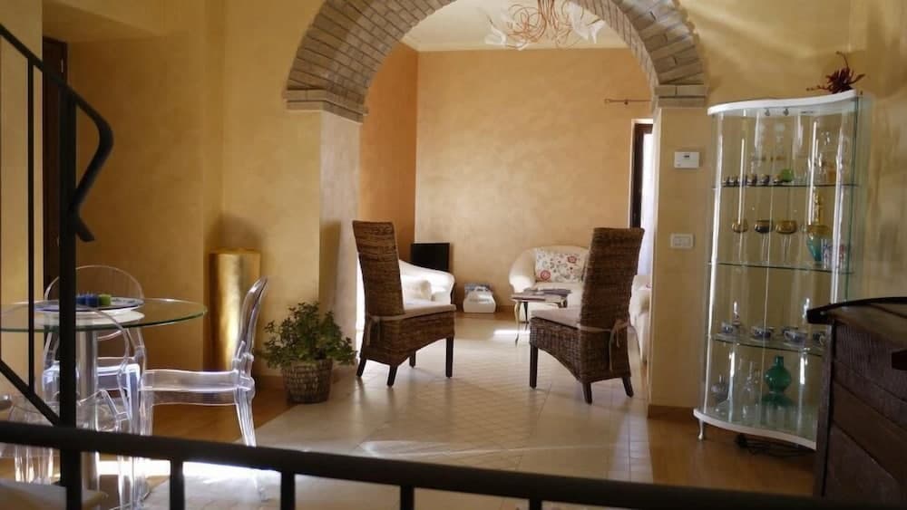 Lobi dinlenme salonu