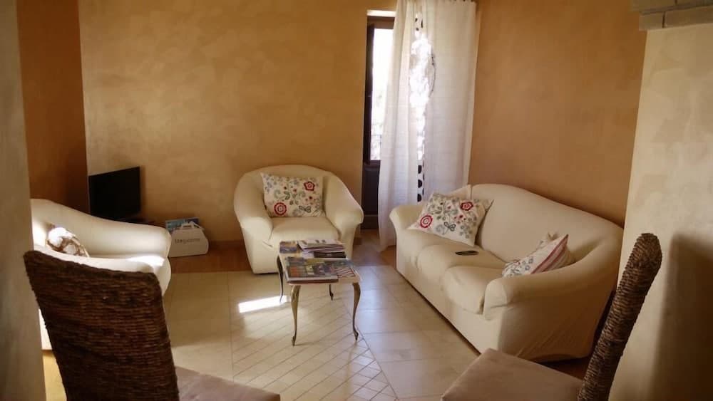 Lobi dinlenme salonu