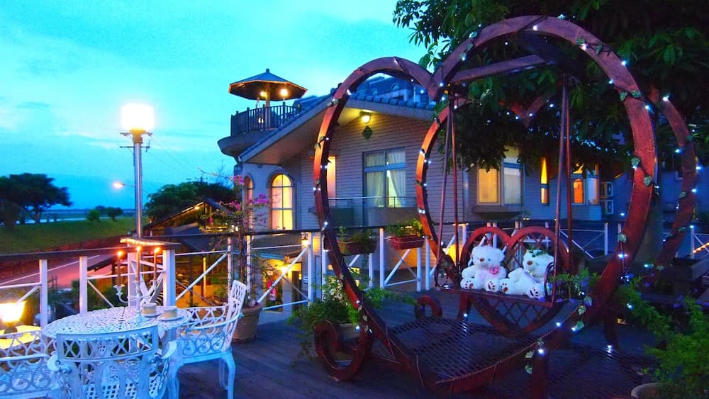 Memory Garden Villa