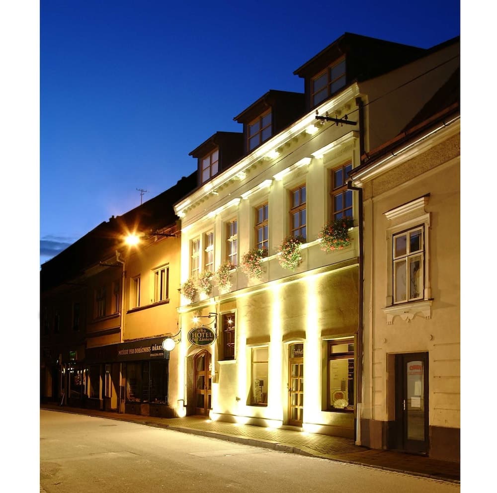 Hotel Pod Zámkem