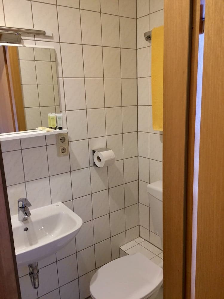 Banyo duşu