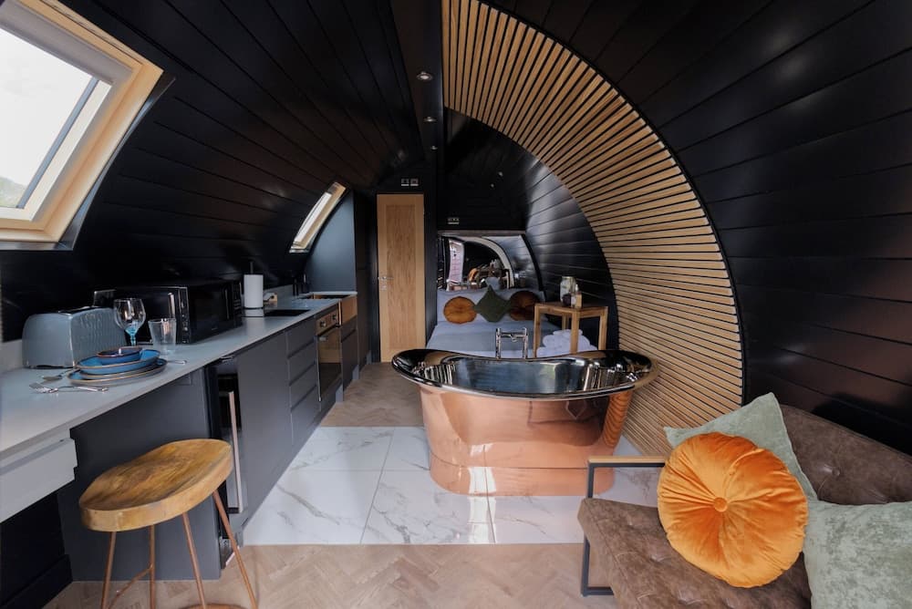 North Coast 500 Pods