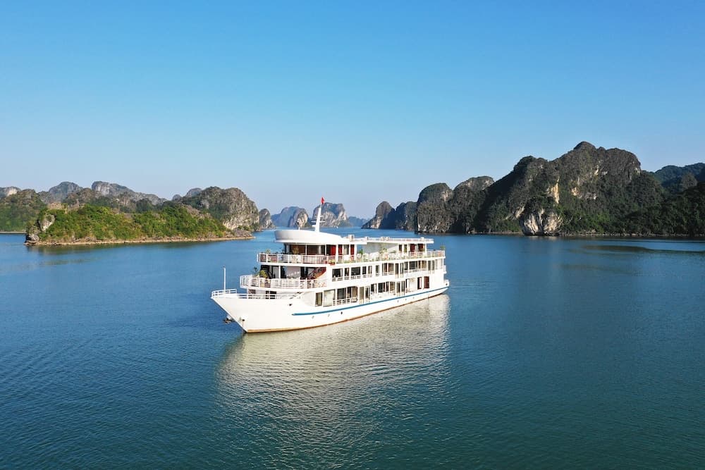 Halong Sapphire Cruise