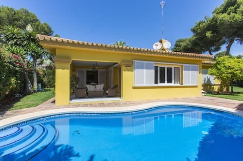 Villa Duque Los Monteros Marbella