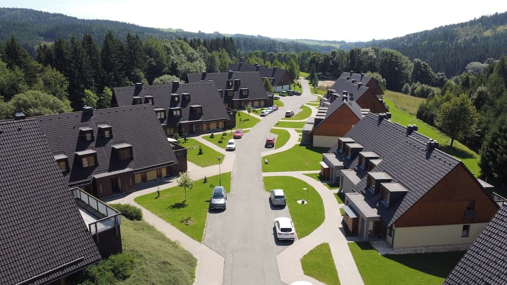 Wellness hotel Říčky