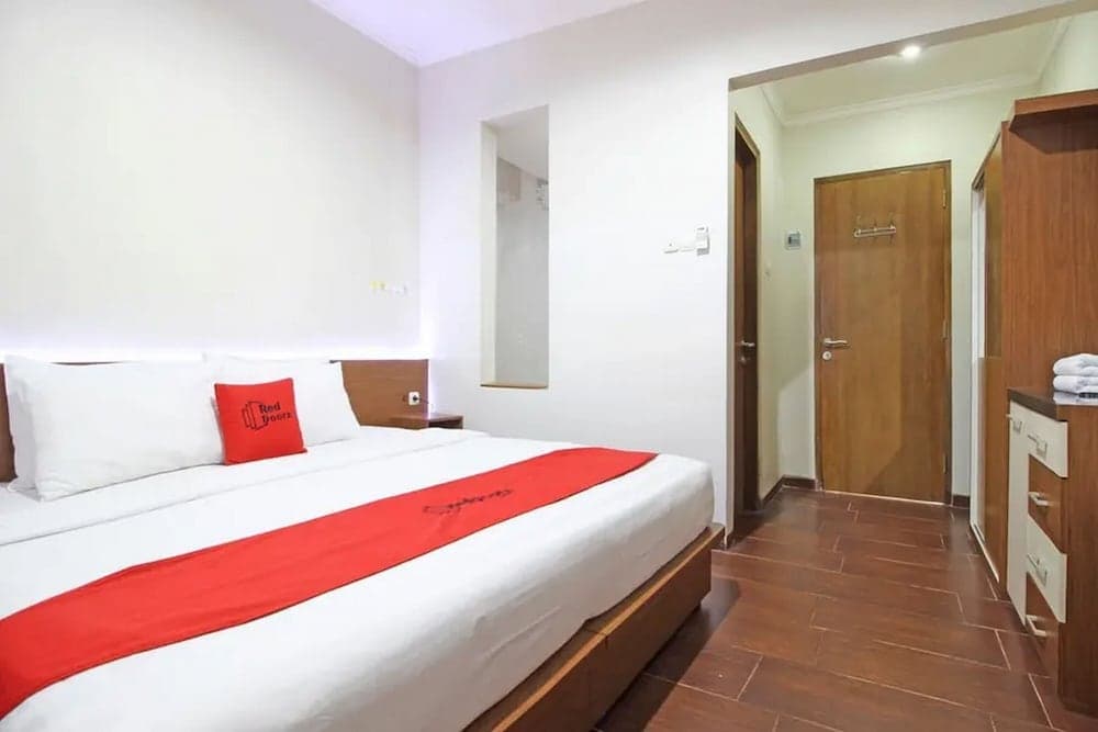 RedDoorz near Jogja City Mall