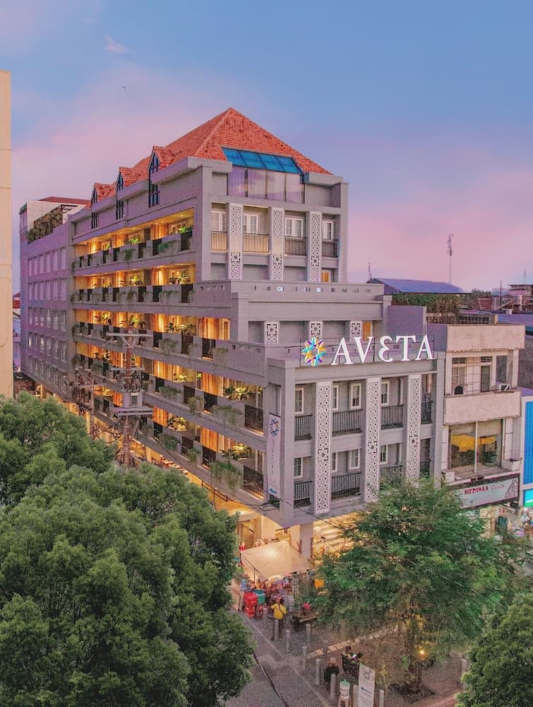 Aveta Hotel Malioboro