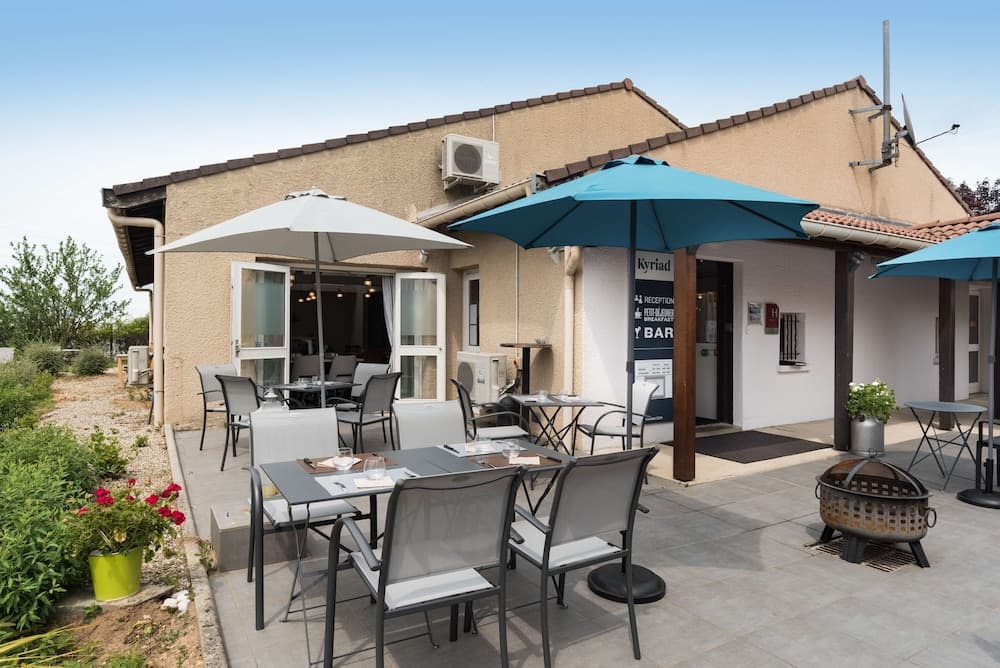 Kyriad Lyon Est – Saint Quentin Fallavier