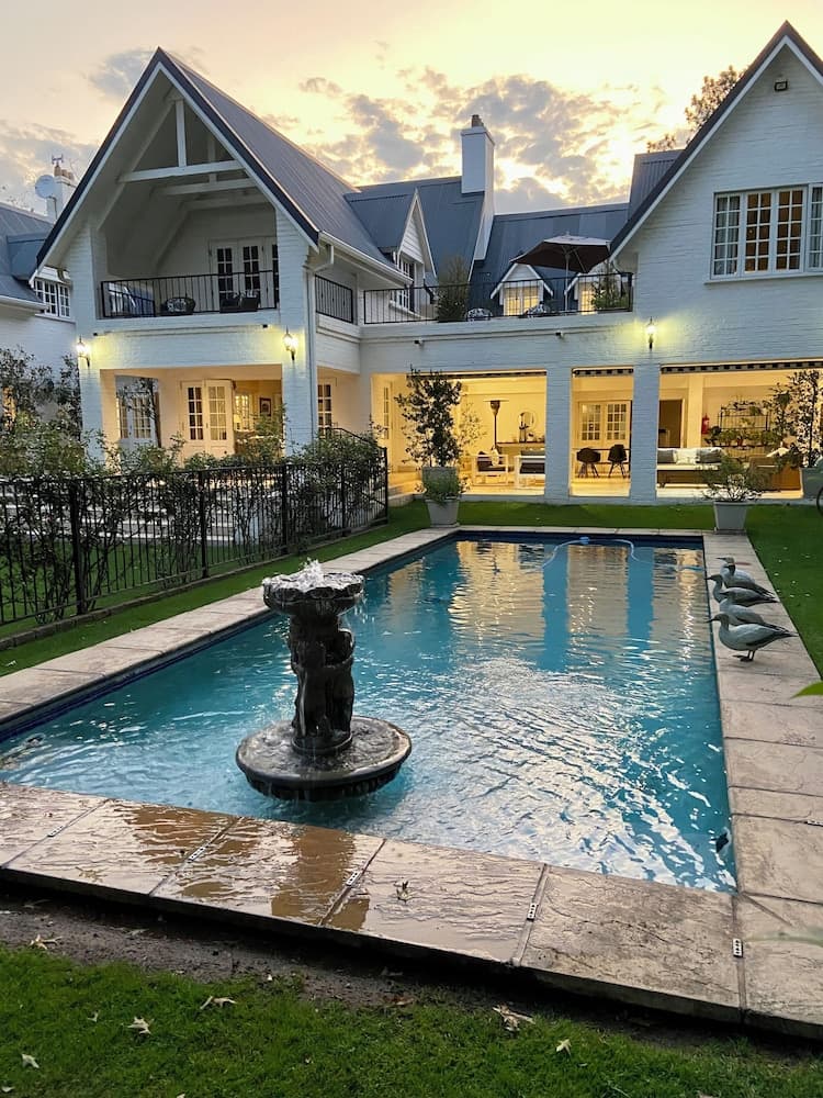 Oxford Healthcare Retreat