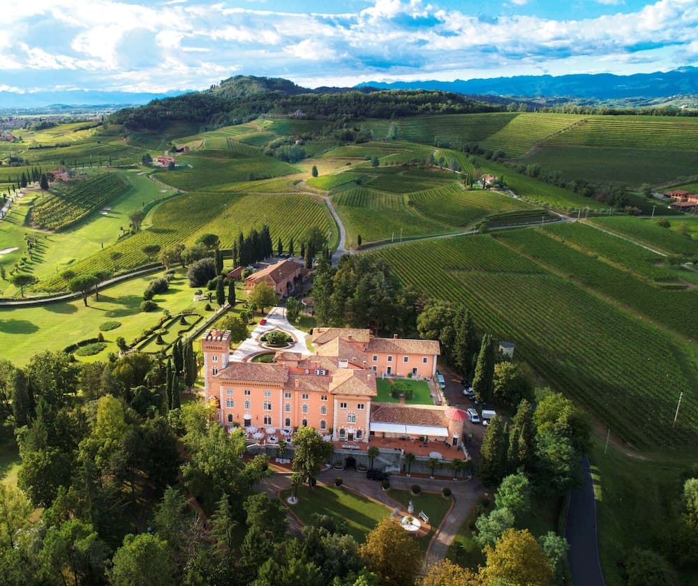 Castello di Spessa Golf & Wine Resort