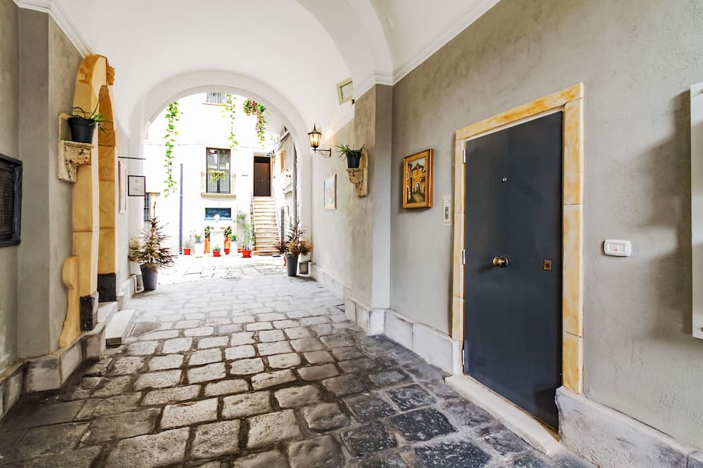 Catania Central Flat