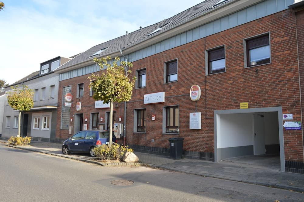 Pension "zur Traube"