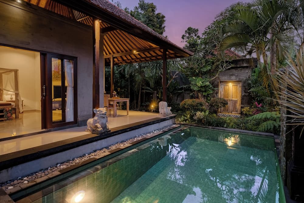 Pratiwi Ubud Villa