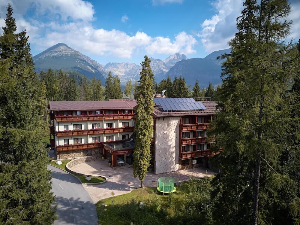 Wellness Hotel Borovica