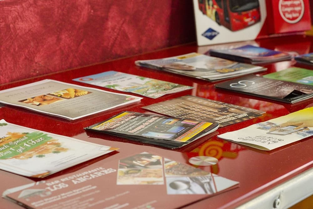 Giriş/çıkış büfesi