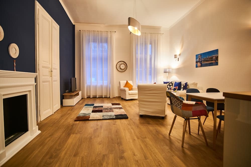 D20 Apartment Budapest