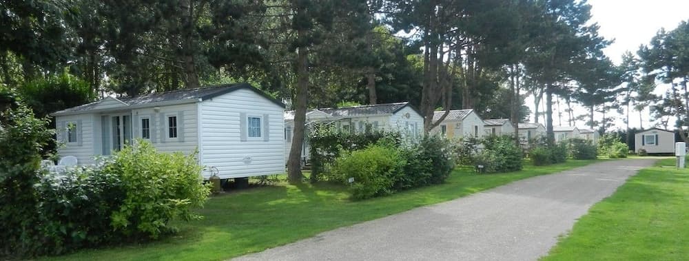 Flower Camping Le Rompval