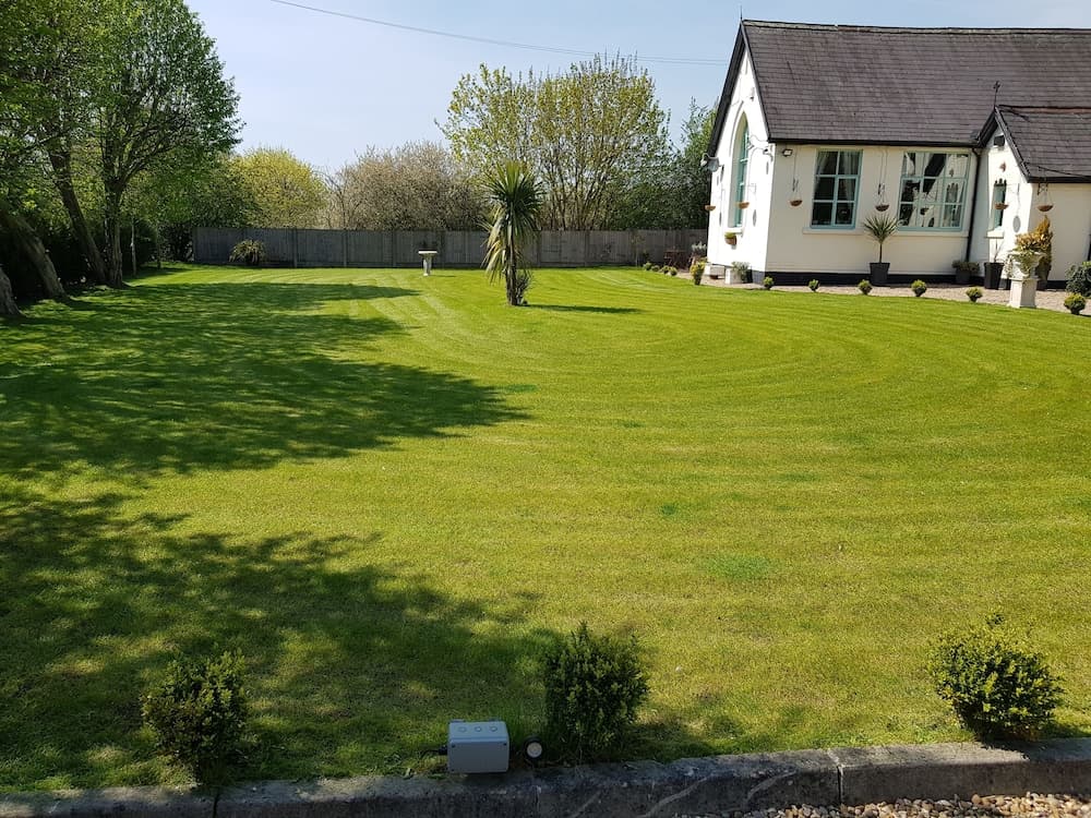 Konaklama yeri alanı