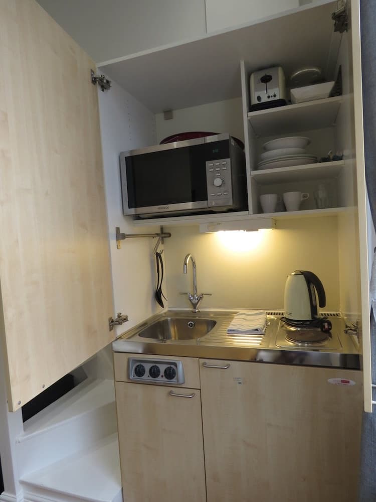 Özel küçük mutfak