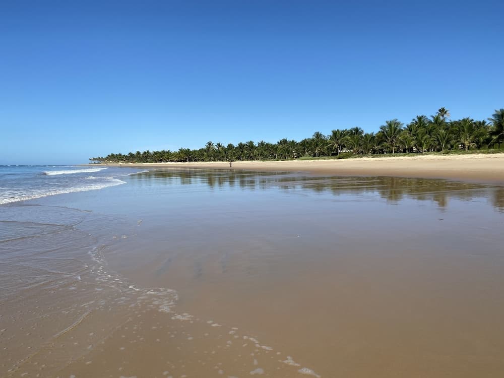 Praia de Guarajuba Genipabu Summer House