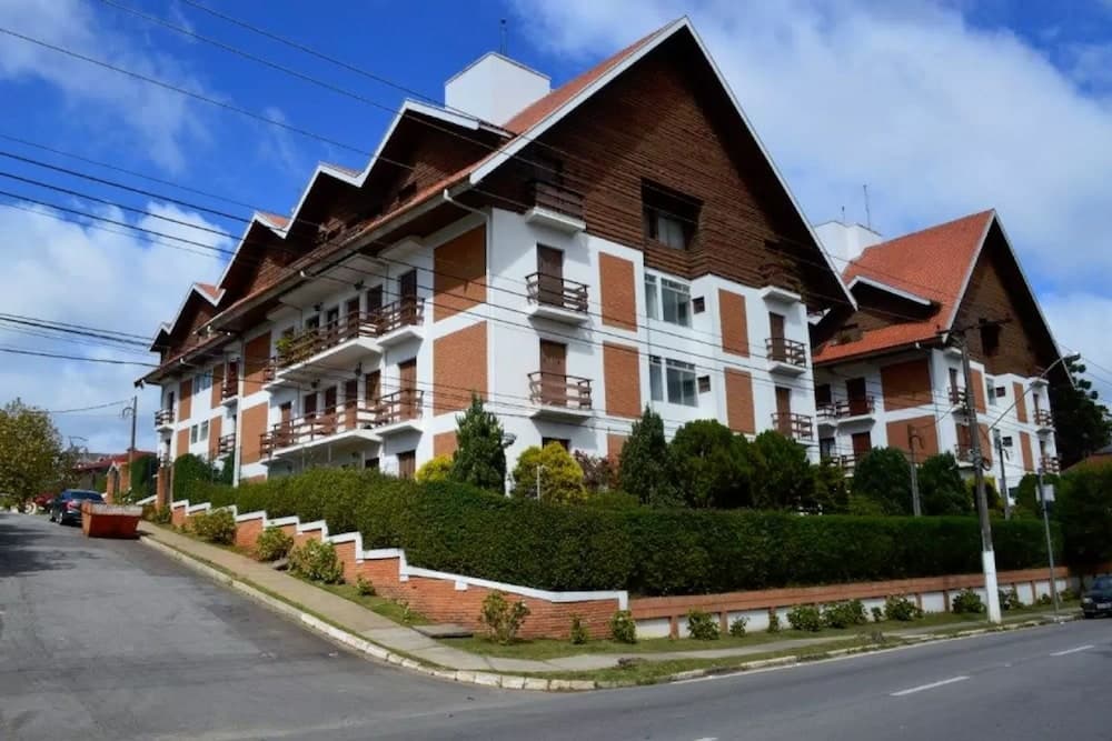Apartamento Megeve