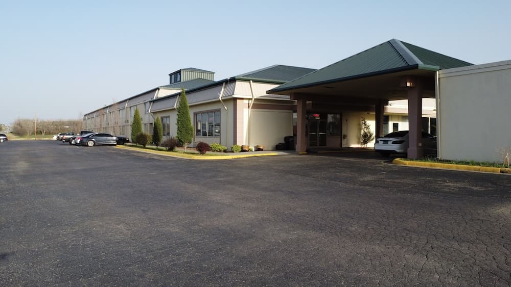 USA Inn Junction City Near Fort Riley